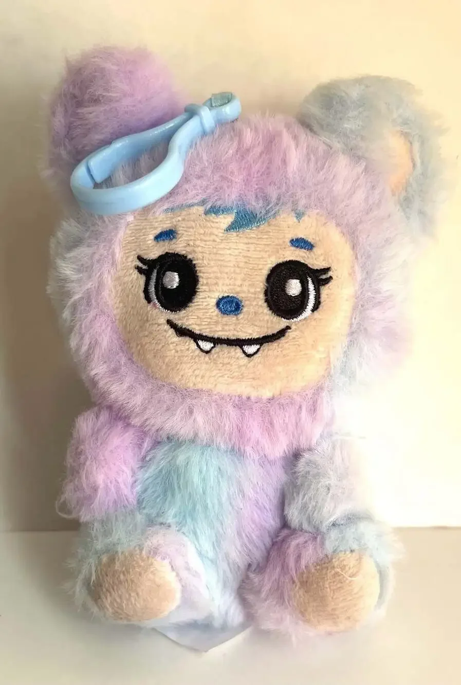 Yoonique LaBabies Sorbet Squad Gigi Monster Plush Clip